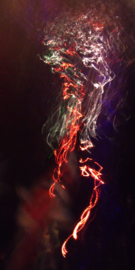 abstract exposure of carp